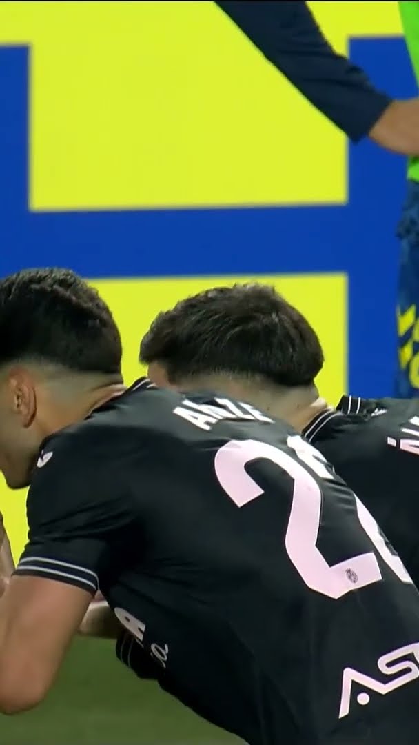 UD Las Palmas 1 vs 2 Villarreal CF | Game Highlights ⚽