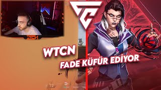 Wtcn Fade Küfür Ediyor