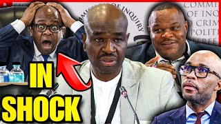 Madlanga Commission Demands Answers From Umashi Dlamini Over The Companies Given To Victor Nico