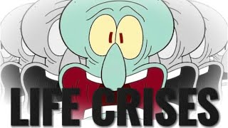 SpongeBob Theory: Squidwards depression