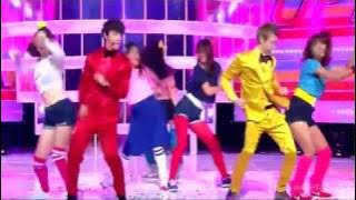 [ HD 720p] Donghae & Eunhyuk (Super Junior) - Oppa, Oppa (Comeback stage) Dec 18 ,2011