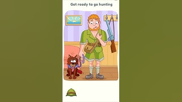 get ready to go hunting DOP 3 game level 169 #shorts #viralshort #shortvideos #tending