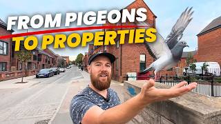 This Housing Estate Was Once a Bird Racing Ground?! 🐦