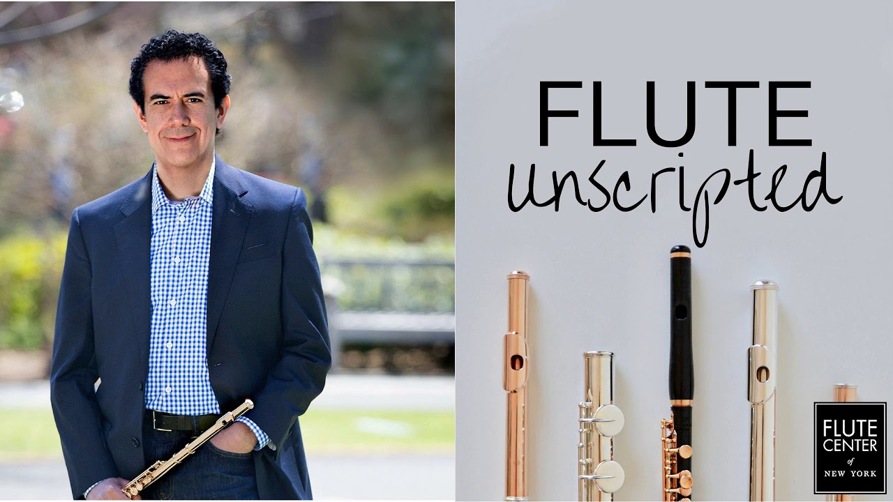 Marco Granados Flute Unscripted Interview