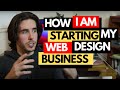 How I Am Starting a Web Design Business in 2021 - My Favorite Web Design Tools.