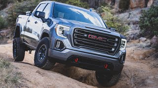 2021 GMC Sierra AT4 Overland Project Vehicle :: Part 1