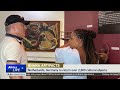 Stolen artefacts set to return to Ghana