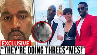 SOMETHING'S OFF Kris Jenner GOES SILENT Over P Diddy Sex Cult News.. by Celeb Lounge 9,609 views 1 day ago 15 minutes