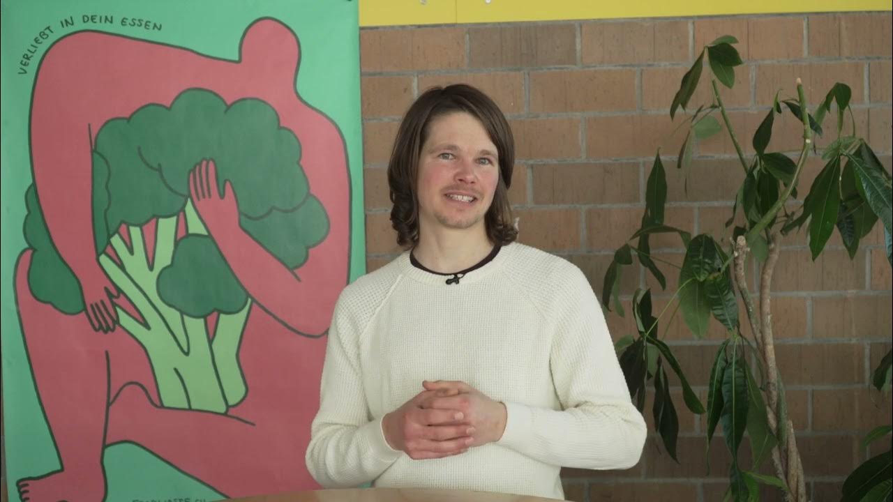 Claudio Beretta im Interview zum Thema Foodwaste YouTube