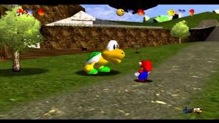 Super Mario 64 - HD - {Xzman} Super Mario 64 HD Episode 1 - Poor Edits Equals High Game Quality - User video