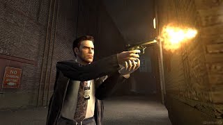 Max Payne 2 Gameplay (1080P/60Fps)