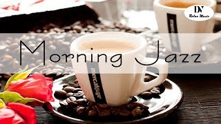Happy Morning Jazz 가을의 마지막 날을 느껴보세요 - 휴식에 적합한 진정 음악