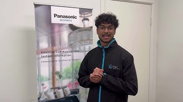 How to enter the Panasonic PBX IP address in your IP Phone | IT&T