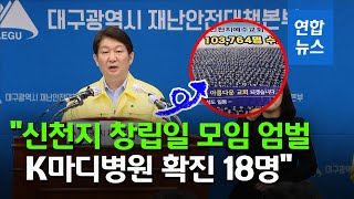 대구시장 