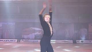 Evgeni Plushenko - Tango Amore - Florence ice Galà 12.05.2018
