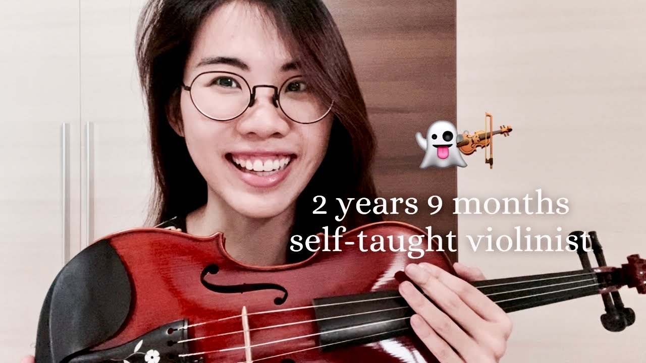 How to learn the violin by yourself 🎻 - YouTube