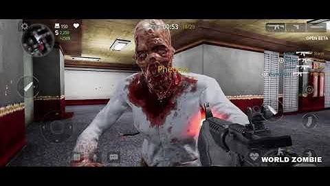 Special Forces Group 3 Beta - Offline Zombie mode Android Gameplay