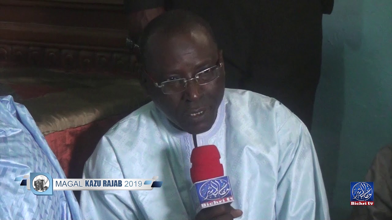Kazu Rajab 2019 : Visite de Serigne Mamoune MBACKE chez Serigne Modou Mamoune Niang3 liga inglesa