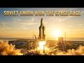 What If the Soviet Union Won the Space Race?