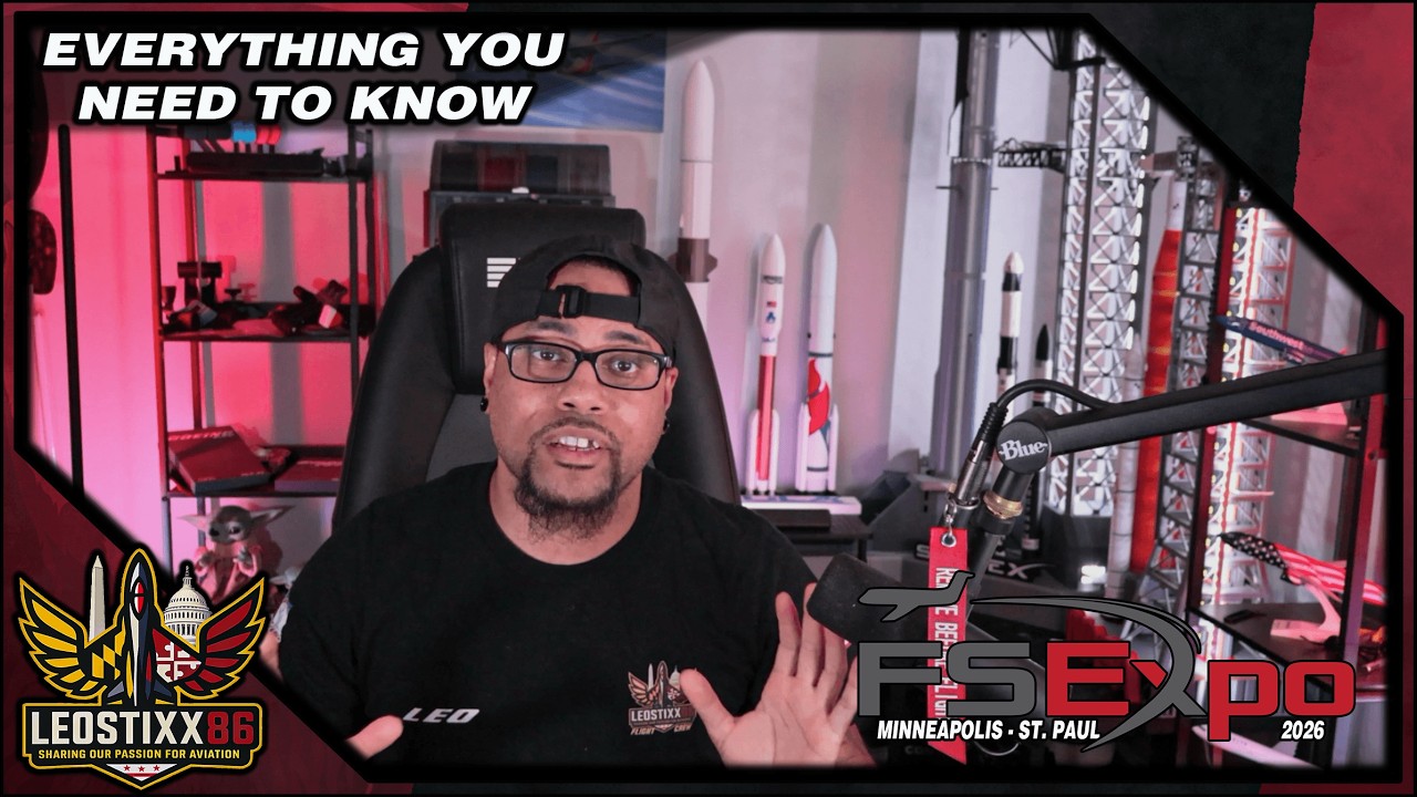 FSEXPO 2026 COUNTDOWN | All You Need To Know