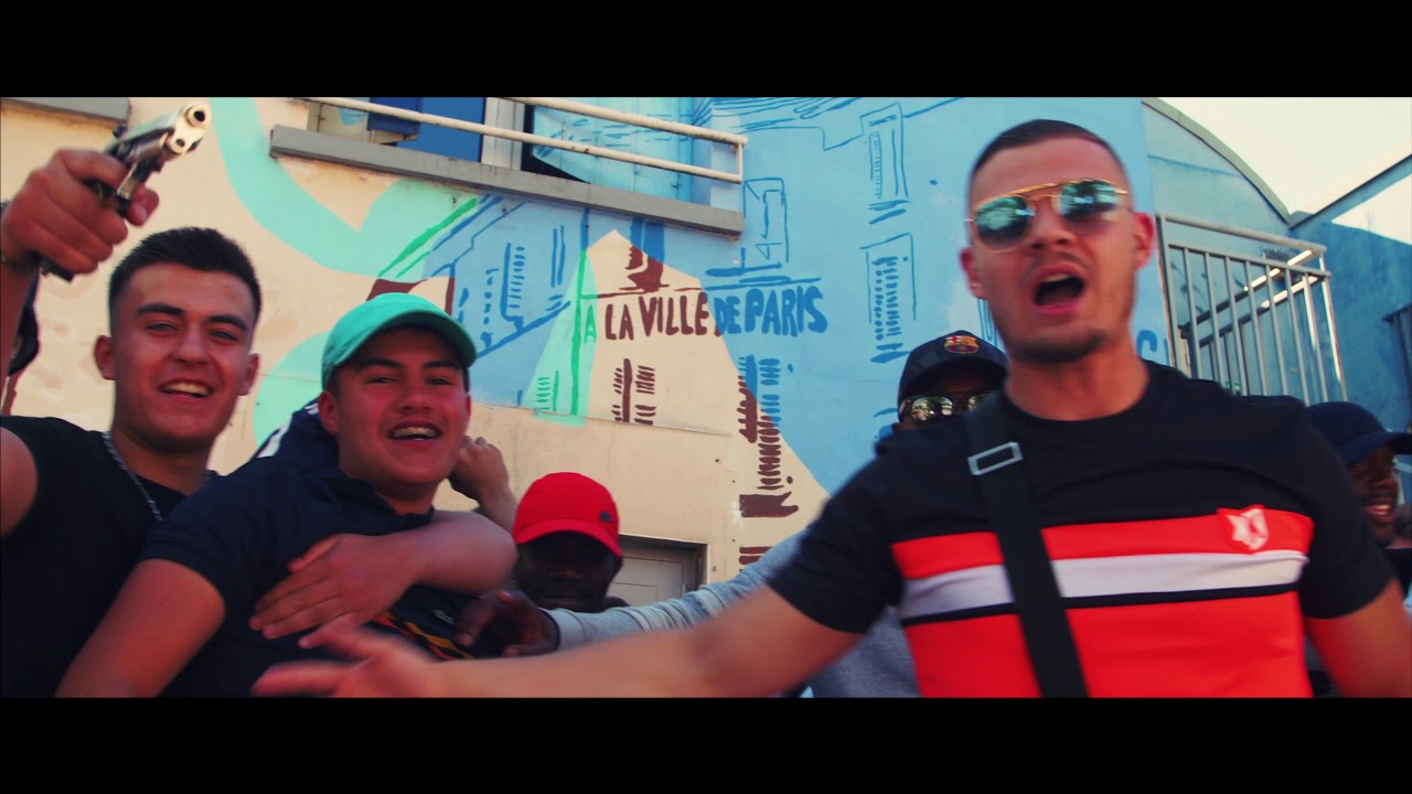 KalyfAa feat Douyam - Vie De Rue (Clip Officiel)