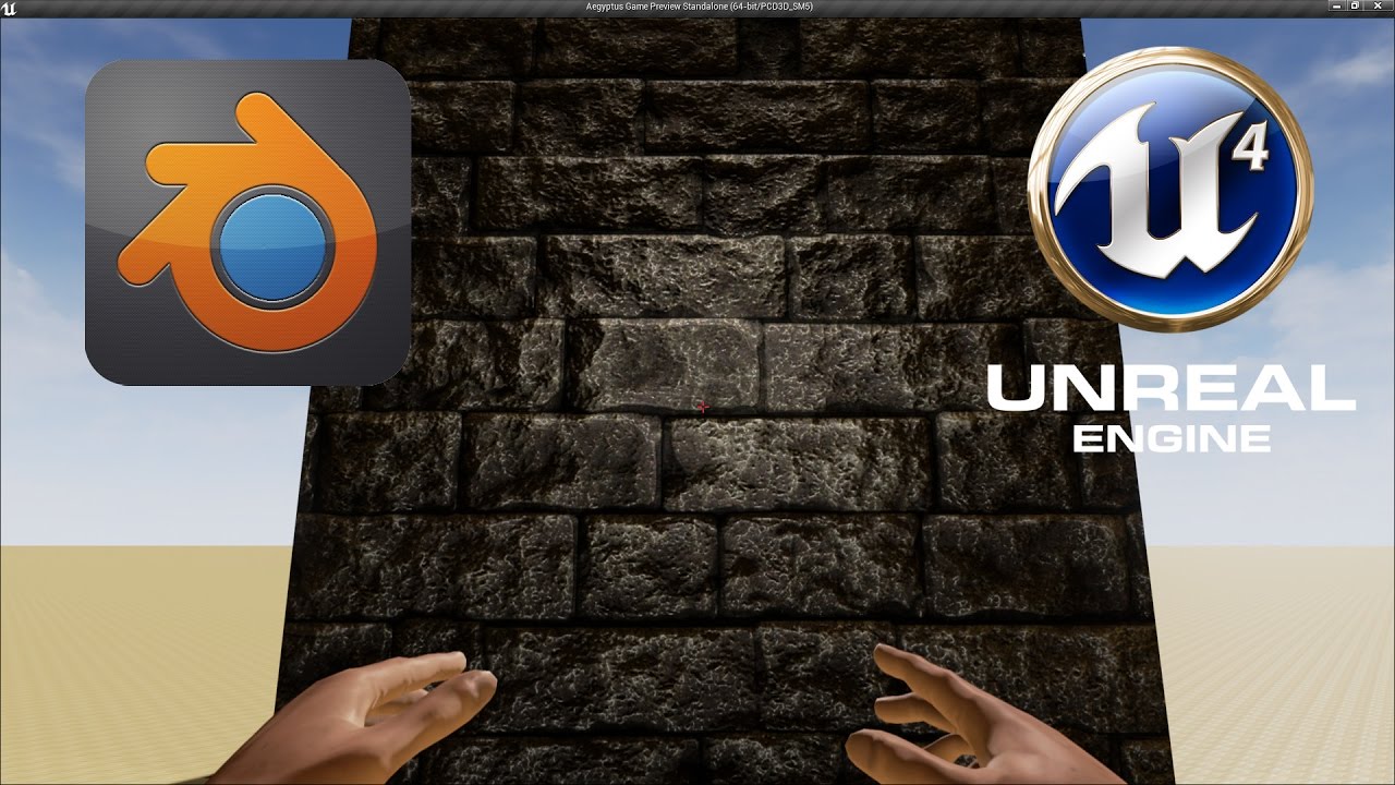 Unreal Engine 4 Tutorial Material_For beginners - YouTube