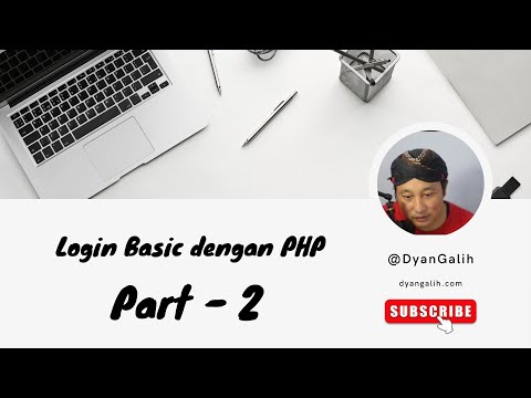 Login basic dengan php dan antisipasi pembuatan password yang mudah dan yang pernah bocor. E2
