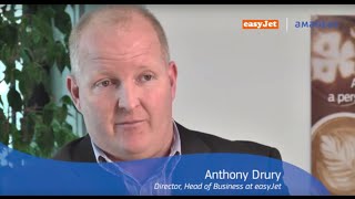easyJet's Success in European Business Travel: A Case Study in Partnership with Amadeus