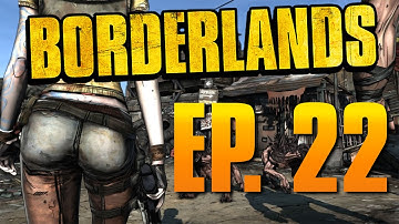 Borderlands Ep. 22 - Rust Commons East