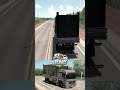 Esse caminhão ficou insano no Euro Truck Simulator! #ets2  #shorts