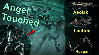 Void Angel Nova Build (Warframe)