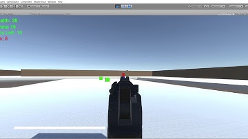FPS Update 0.07 Unity