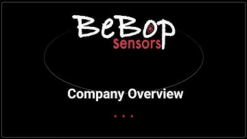 BeBop Company Overview
