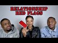 Relationship Red Flags || South African YouTubers