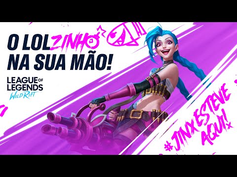 League of Legends: Wild Rift – O LoLzinho na sua mão