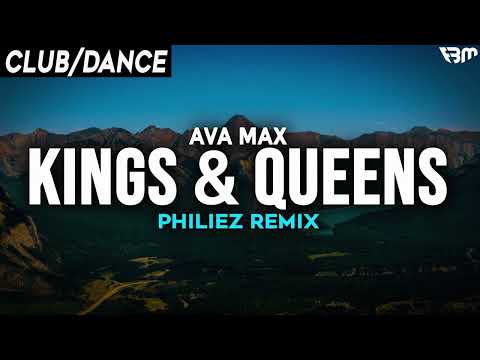 Ava Max - Kings & Queens (PhilieZ Remix) | FBM