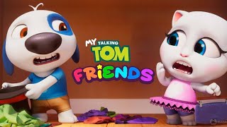 🌊🌊💧💧My Talking Tom Friends