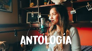 Antología (cover)