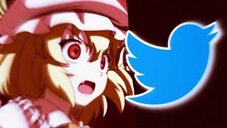 【Touhou】Flandre Uses Twitter!