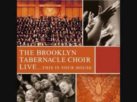 saved brooklyn tabernacle choir mp3