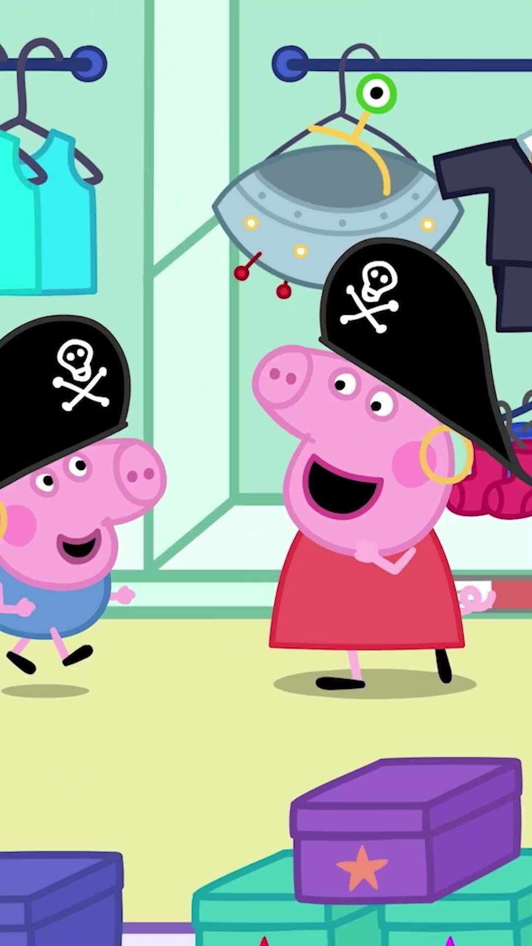 Really Big Shop #PeppaPig #Shorts