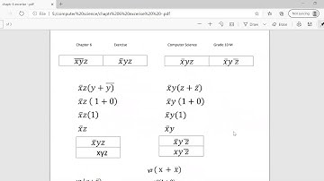 extensive question of boolean function using K-Map