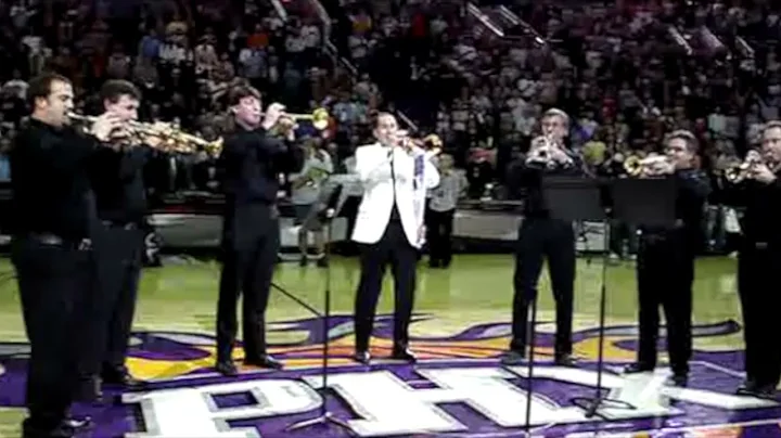 National Anthem C Herald Trumpet