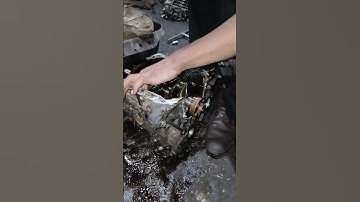 How to open a engine connecting rod#kashi #mechanic