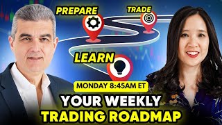 Monday Pre-Market Outlook for Week Ahead: US Inflation, Iran, ECB and More