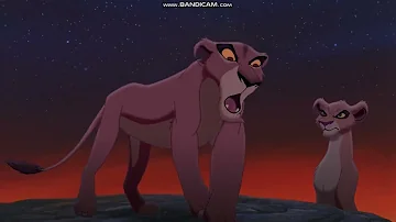 The Lion King II: Simba's Pride - Zira