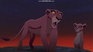 The Lion King Ii Simbas Pride - Zira