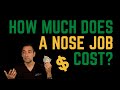 How much does a nose job cost? A plastic surgeon explains