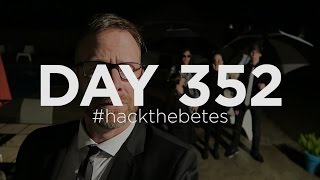 DAY 352 // #hackthebetes