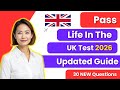 Life in the UK Test 2026 (Updated Guide) – 30 Citizenship Questions with Answers
